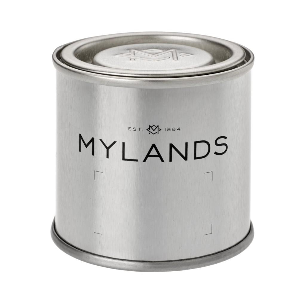 Mylands Marble Matt Emulsion Sample Pot 100ml Hoxton Grey 72