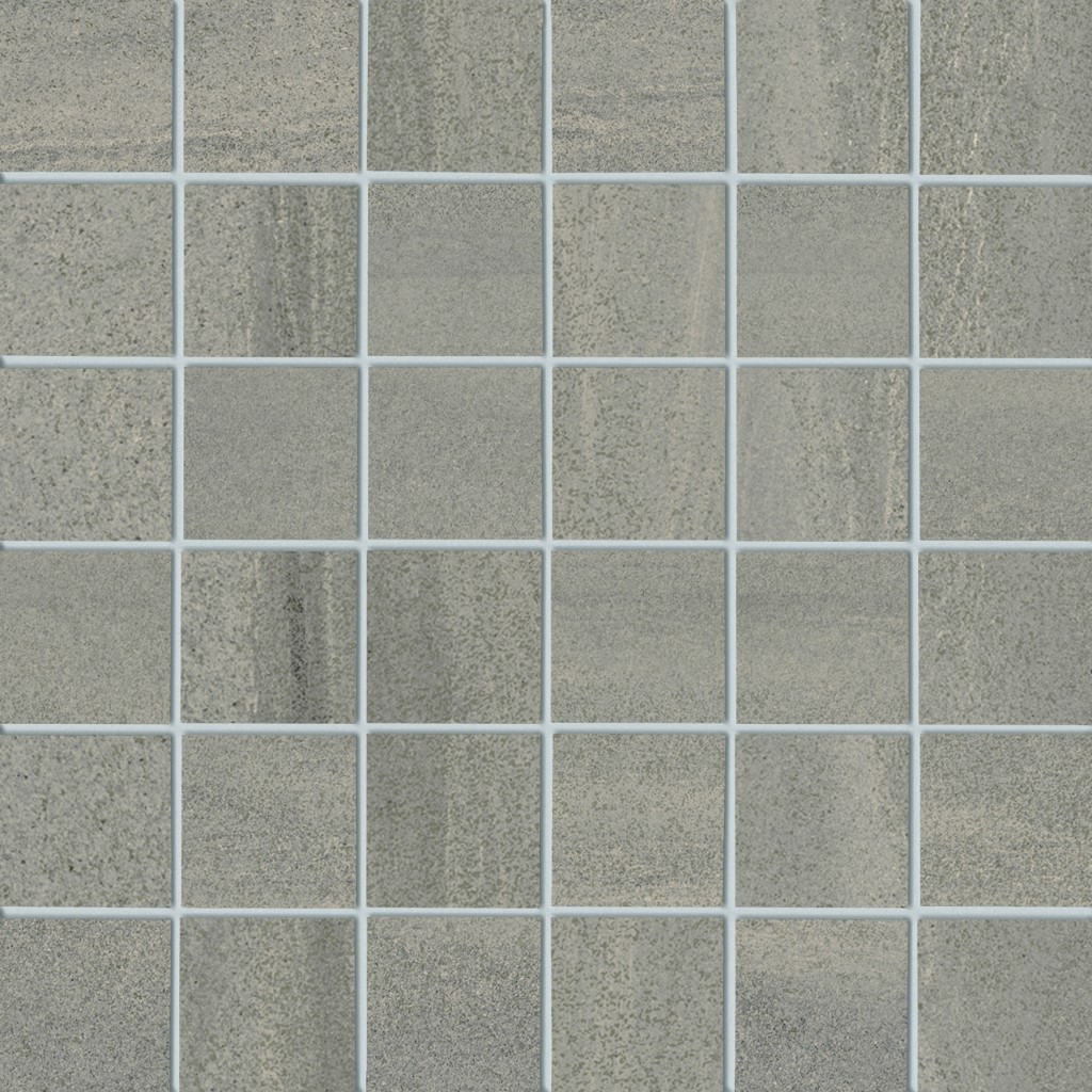 Lakestone Stone Porcelain Mosaic 300x300 (50x50)mm | N&C Tiles and ...