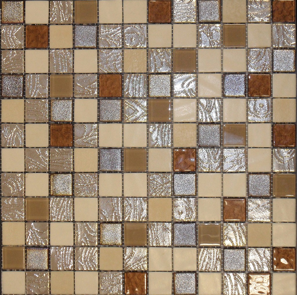 Prestige Copper Mosaic Sheet