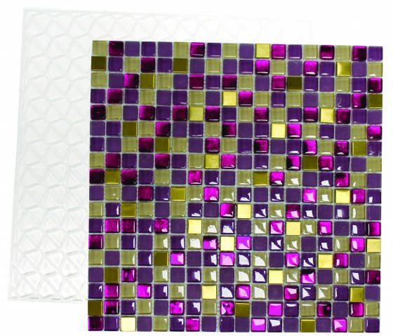 Genesis Mosaic Backing Sheet 300x300mm