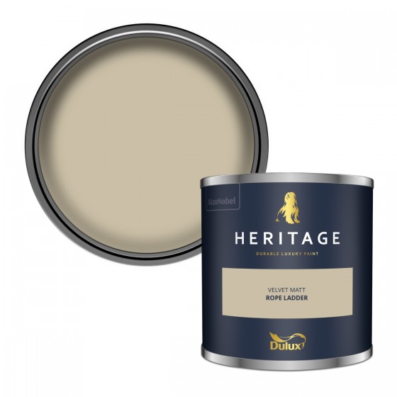 Dulux Heritage Rope Ladder Velvet Matt 5lt