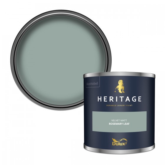 Dulux Heritage Tester Rosemary Leaf 125ml
