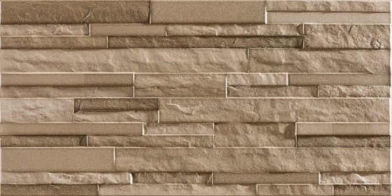 NB18721 Inspire Clay Structure Wall & Floor Tile 300x600mm - 13.09m² 