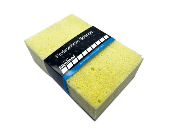 Nicobond Professional Square- Cut Hydro Sponge 165x110x65mm