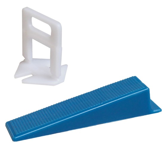 Nicobond Clip And Wedge 2cm Tile Levelling System 3mm Kit