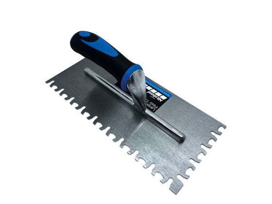 Nicobond Professional S/Grip Large Format Floor Tile Trowel