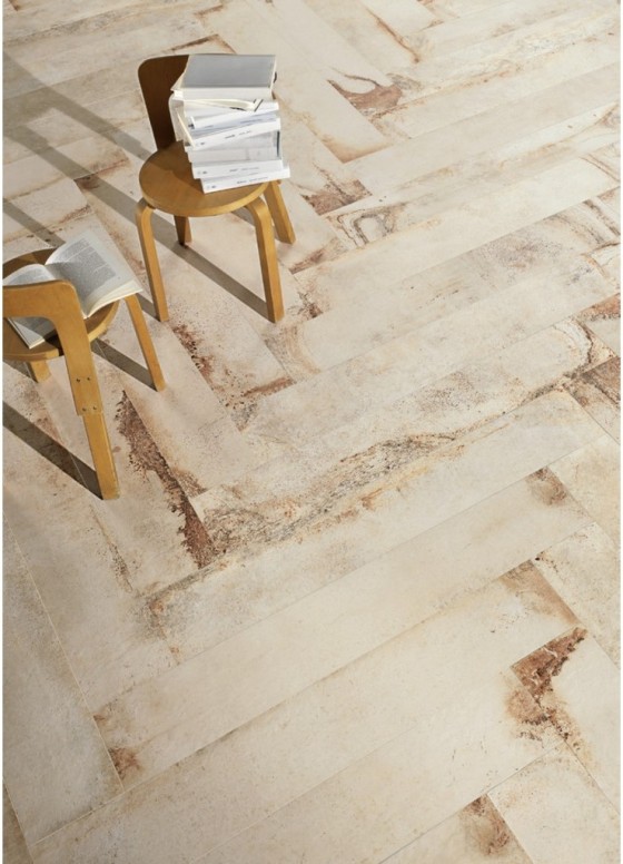 Eclipse Beige Jasper Natural Porcelain Wall & Floor Tile 200x1200mm