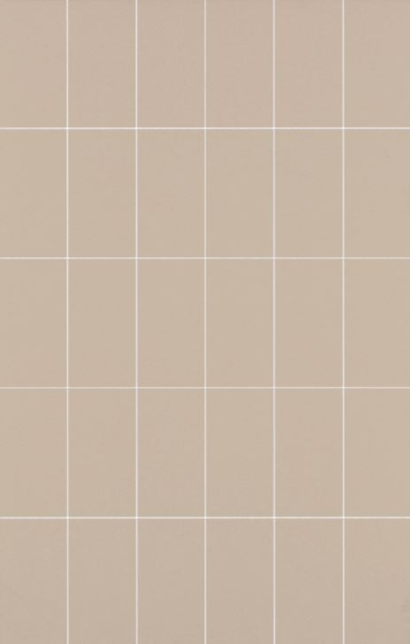 NB1821 Affinity Cappuccino Plain Mosaic Wall Tile 270x420mm - 26.78m²