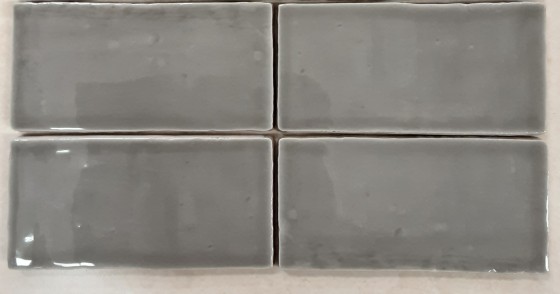 NB19956 Flow Grey Wall Tile 75x150mm - 4.19m²