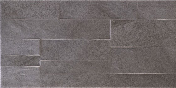 NB18586 Venice 2 Anthracite Brick Wall Tile 257x515mm - 11.9m²