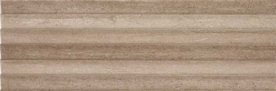 NB18629 Boulevard Taupe Décor Ceramic Wall Tile 200x600mm - 8.9m²