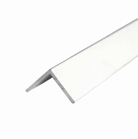 Multipanel Type 102 Angle Profile 2450mm White