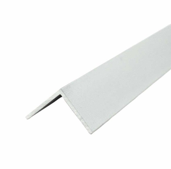 Multipanel Type 102 Angle Profile 2450mm Satin Silver