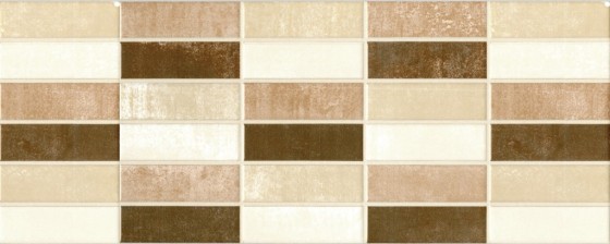 NB19585 Shine Crema Mix Mosaic Wall Tile 200x500mm - 10m²