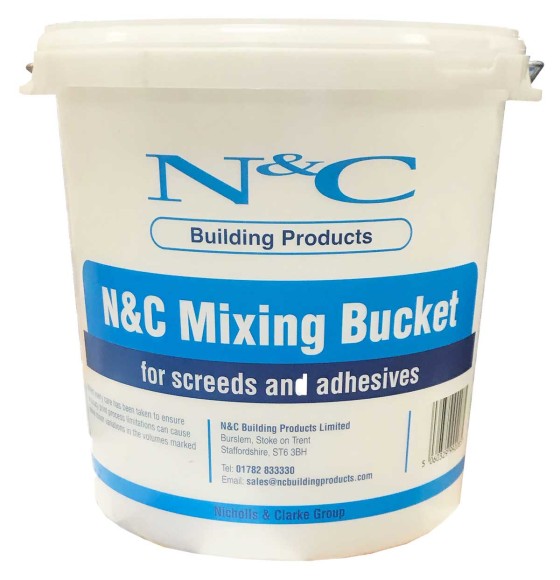 Nicobond Mixing Bucket 32ltr