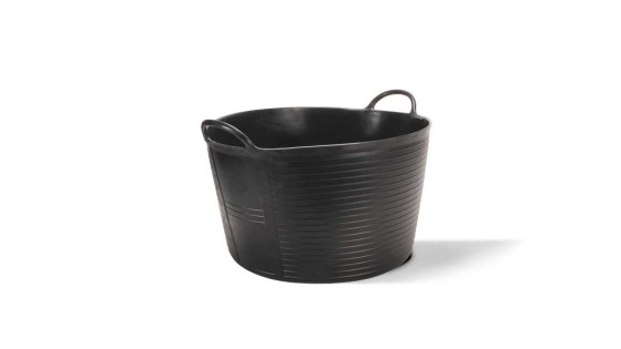 Rubi Heavy Duty Flexible Bucket 40L (88778)