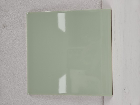 TC733 Ikon Peppermint Green Wall Tile 150x150mm - 1.3m²