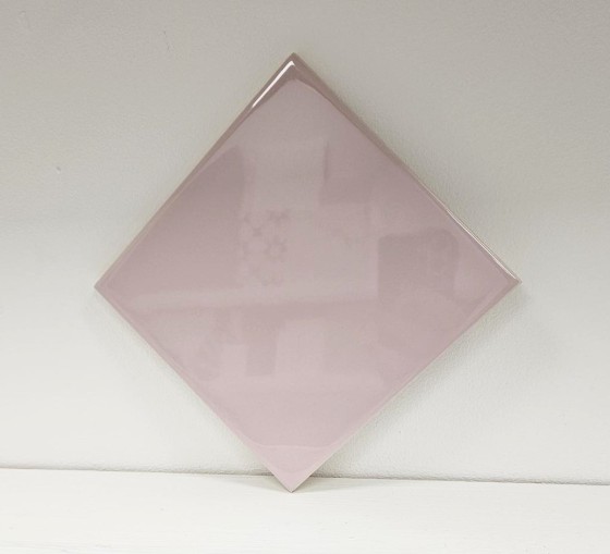 TC705 Ikon Gloss Pink Wall Tile 150x150mm - 1.2m²