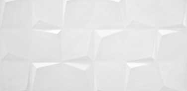 NB17313 Glow Gloss White Decor Wall Tile 333x630mm - 3.5m²