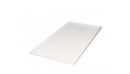 P6820553 Universal Shower Tray 1300mm X 700mm, Reversible