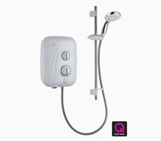 Mira Elite Electric Shower 9.8kw