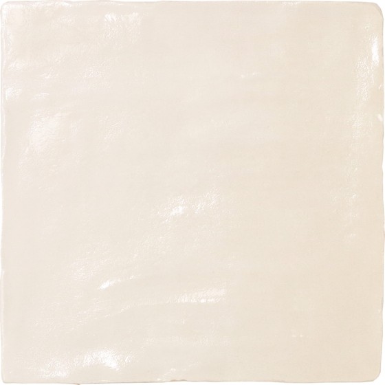 NB18115 Era Lustre Cream Gloss Wall Tile 100x100mm - 6.86m²