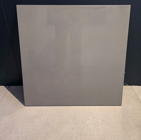 NB18767 Time Grey Polished Double Loaded Porcelain 600x600mm - 6.13m²