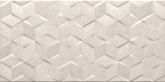 NB15989 Eternal Stone Grey Décor Ceramic Wall Tile 300x600 - 7.2m²