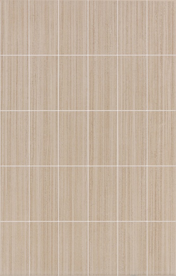 NB1824 Affinity Cappuccino Brushed Mosaic Wall Tile 270x420mm - 14m²