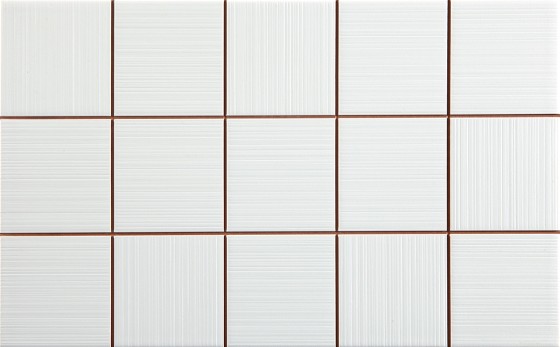 NB1979 Gallery White Mosaic Wall Tile 250x400mm - 8.3m²