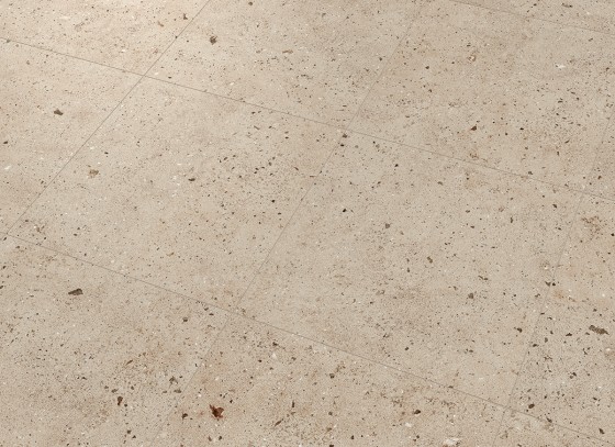 Ebro Cream Extruded Porcelain Wall and Floor Tile 295x592mm