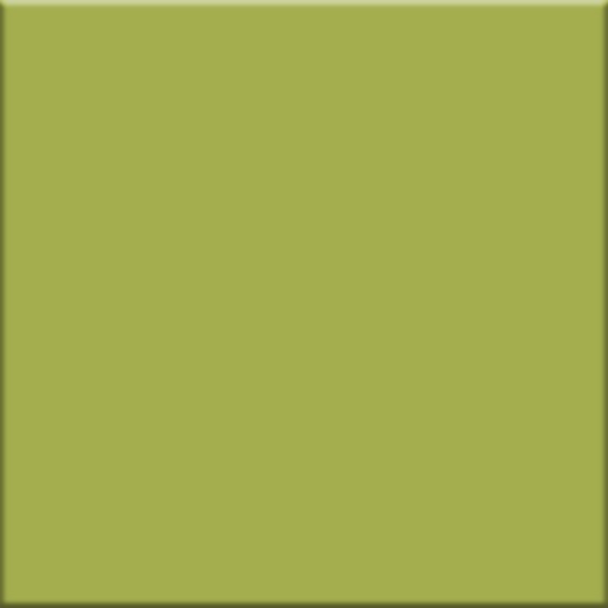 PRS79 Johnsons Prismatics Lime Satin Ceramic Wall Tile 100x100mm