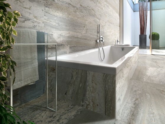 Lavish CD1 Polished Porcelain Tile 600x1200x10mm