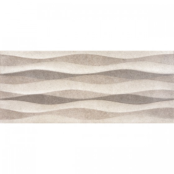 Smart Multiwave Dune Decor Wall Tile 