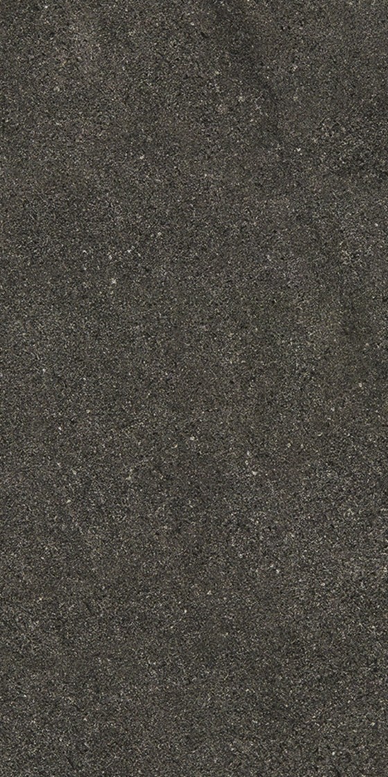 Hybrid Black Natural Porcelain Wall & Floor Tile HB5 300x600mm