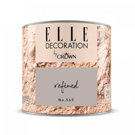 Crown Elle Decoration Flat Matt Refined No.565 125ml