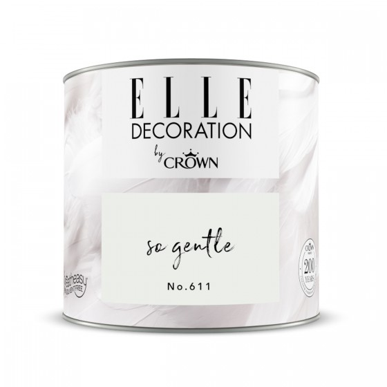 Crown Elle Decoration Flat Matt So Gentle No.611 125ml