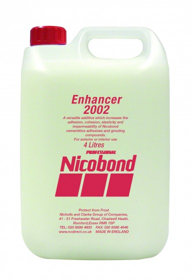 Nicobond Enhancer 2002 4ltr