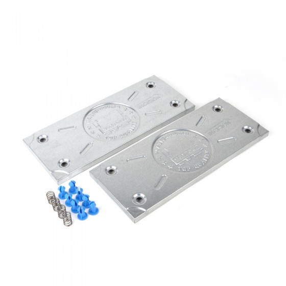 Montolit Replacement Base Plates For Masterpiuma (418P)