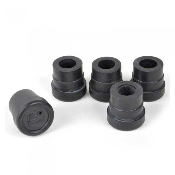 Montolit Replacement Rubber Feet For Masterpiuma Pack Of 5 (281)