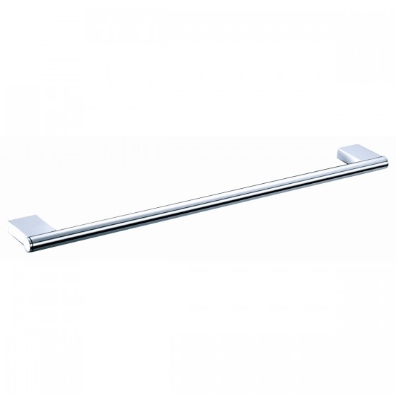 Voda Chrome Single 308mm Towel Rail