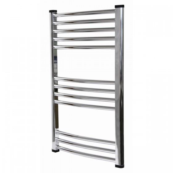 Foundations Electric Curved Towel Warmer