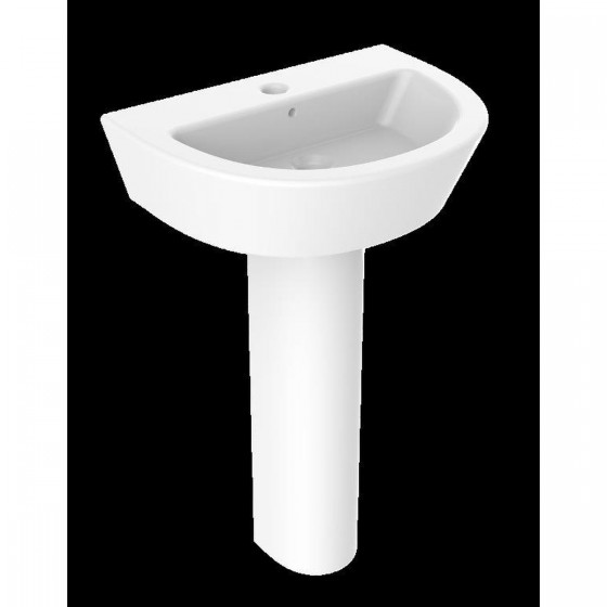 Surface 55cm 1 Taphole Basin