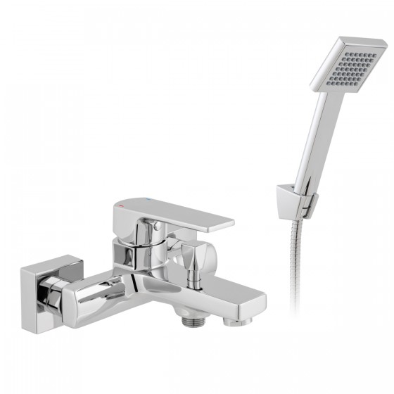 Osborne Wall Mounted Bath Shower Mixer