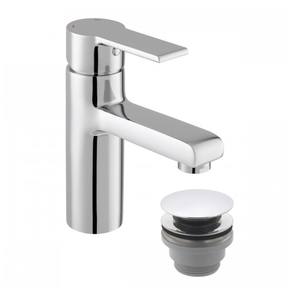 Milborne Monobloc Basin Mixer