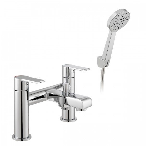 Milborne Bath Shower Mixer