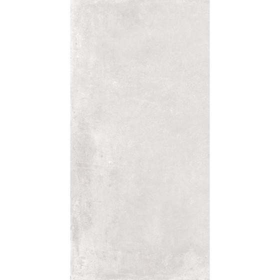 Garda Ice White Rectified Porcelain Floor and Wall Tile 600x1200mm