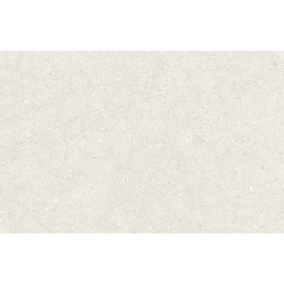 Eternal Stone White Plain Ceramic Wall Tile 270x420mm