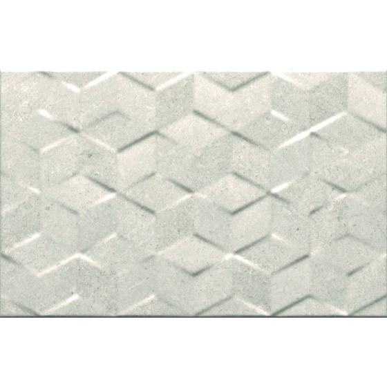 Eternal Stone Grey Decor Ceramic Wall Tile 270x420mm