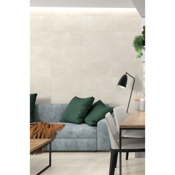 Marmo Stu Stone Matt Ceramic Wall Tile 270x420mm